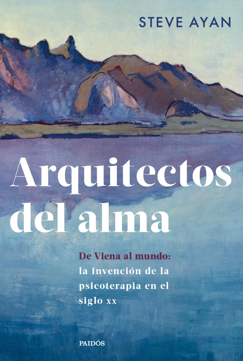 Portada: Arquitectos del alma