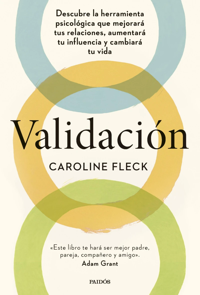 Portada: Validación