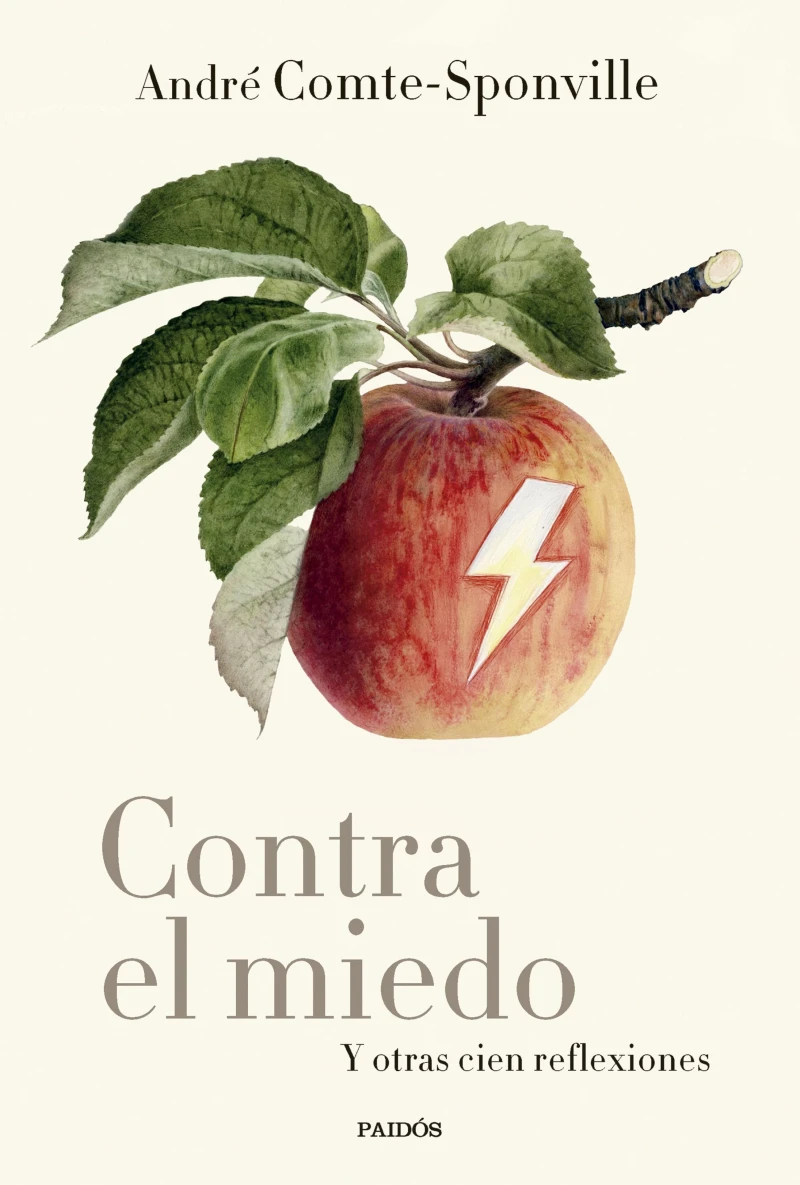 Portada: Contra el miedo