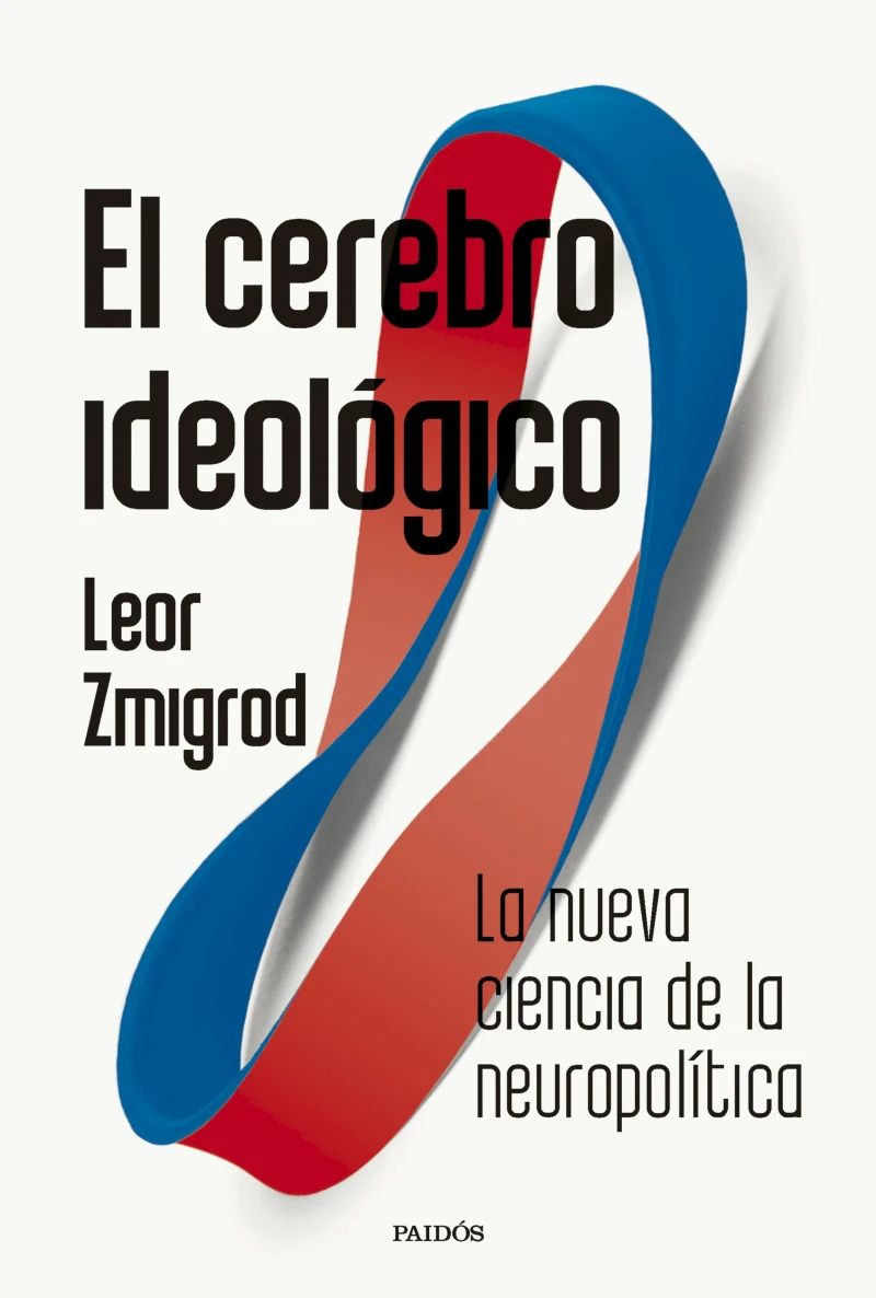 Portada: El cerebro ideológico