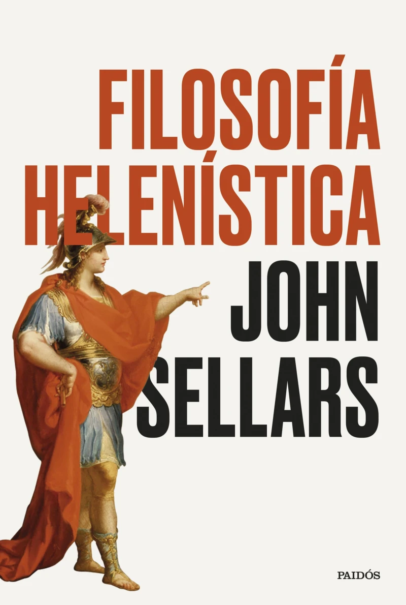 Portada: Filosofía helenística