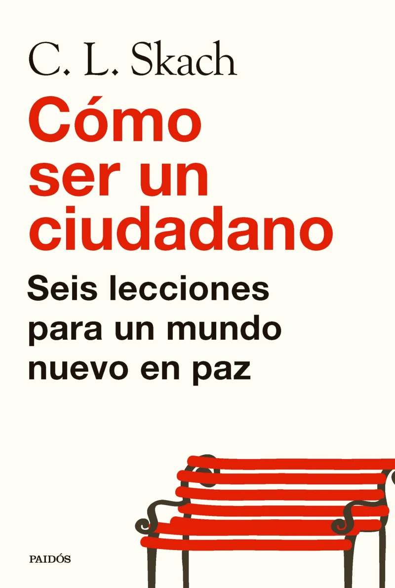 Portada: Cómo ser un ciudadano