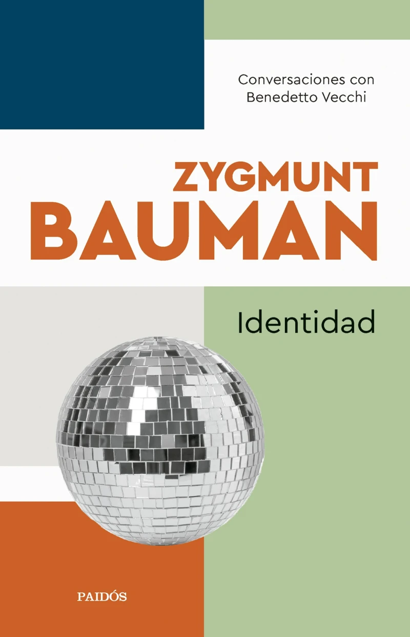 Portada: Identidad