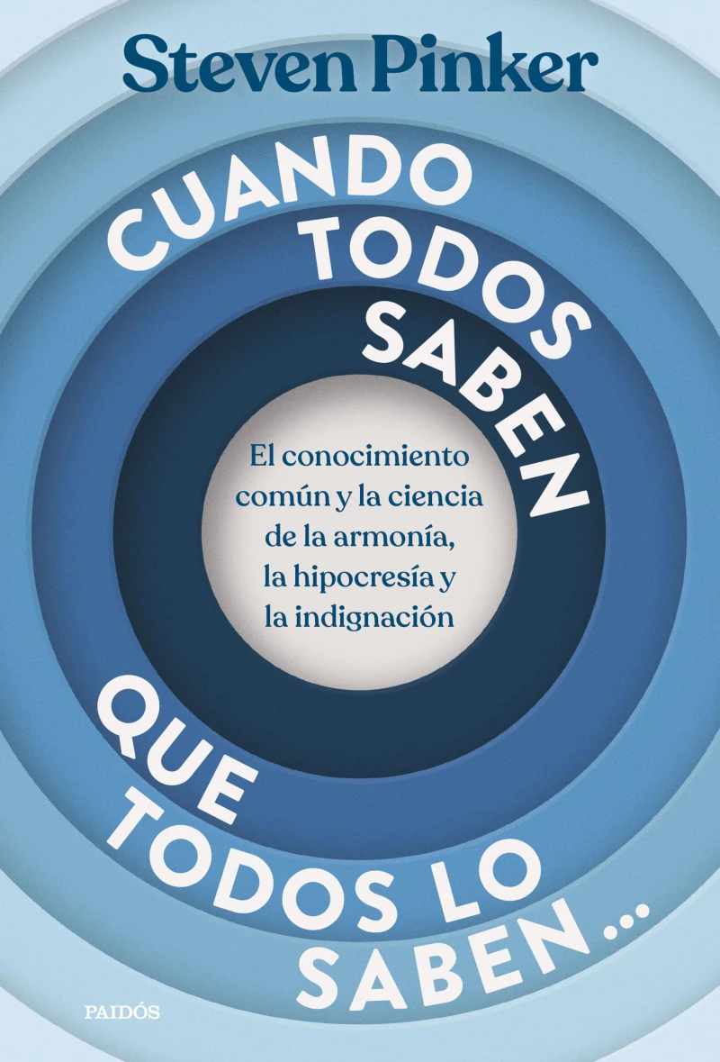 Portada: Cuando todos saben que todos lo saben...