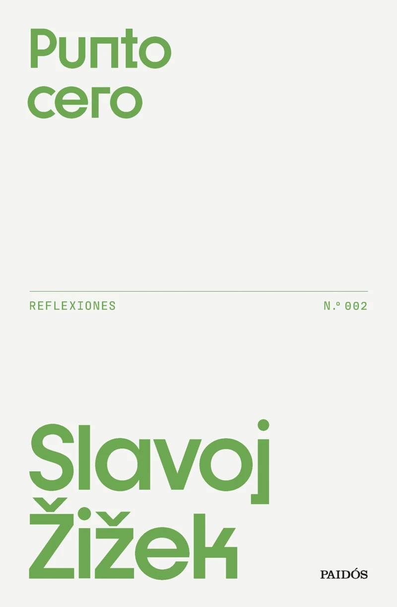 Portada: Punto cero
