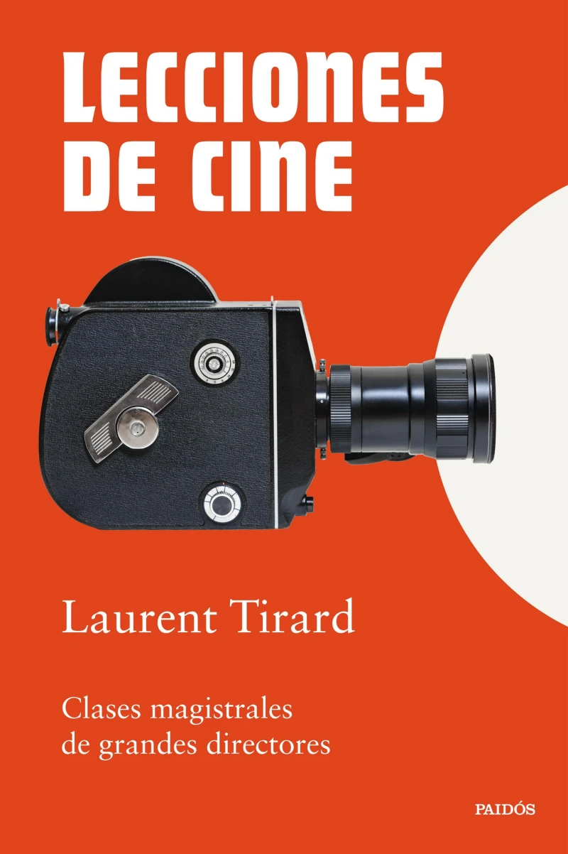 Portada: Lecciones de cine