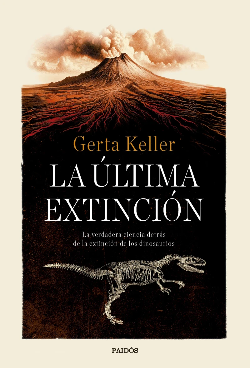 Portada: La última extinción