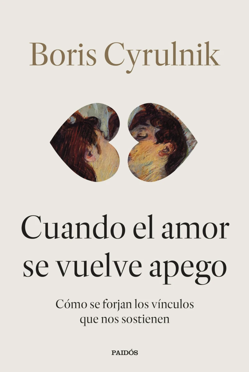 Portada: Cuando el amor se vuelve apego