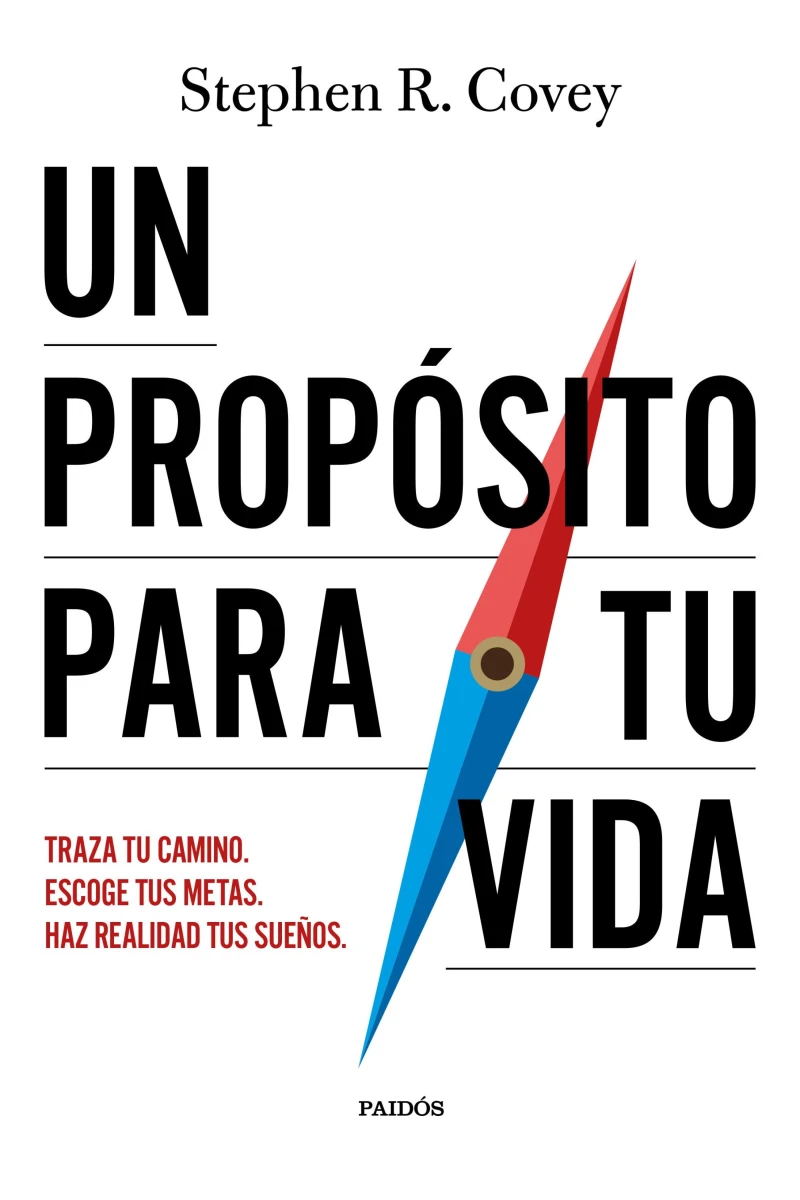 Portada: Un propósito para tu vida