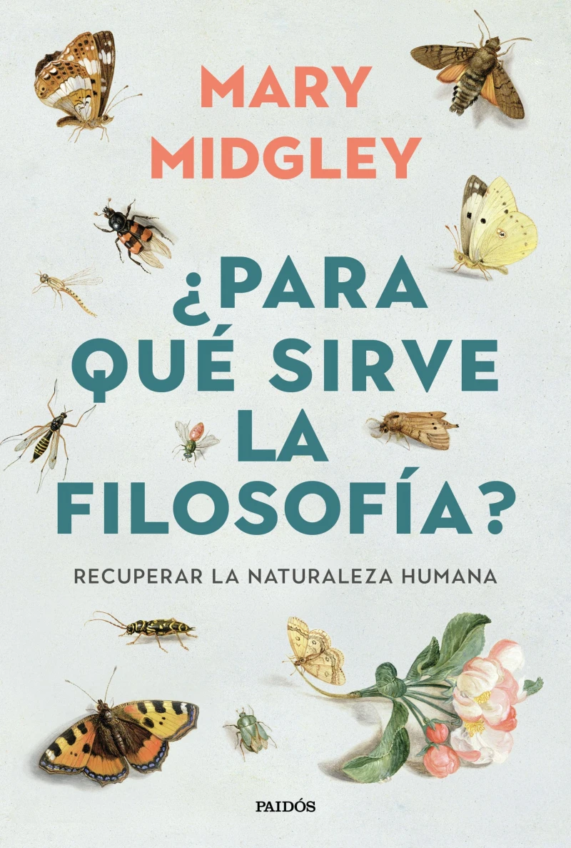 Portada: ¿Para qué sirve la filosofía?