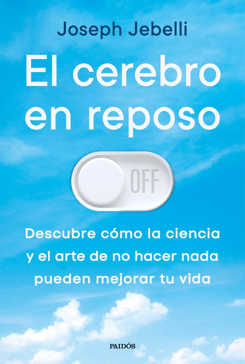 Portada: El cerebro en reposo