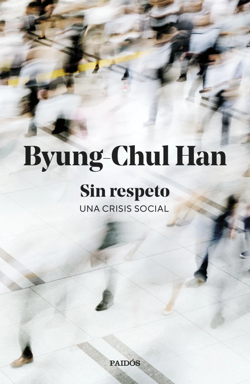 Portada: Sin respeto