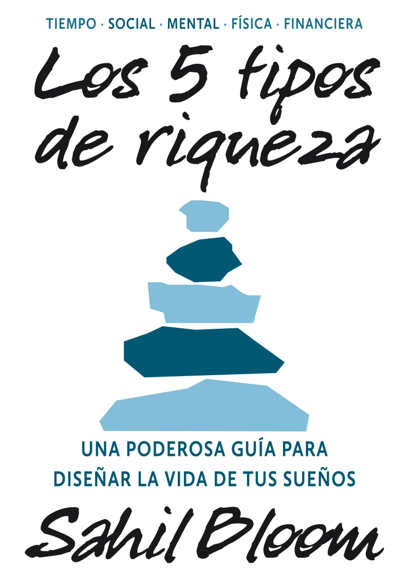 Portada: Los 5 tipos de riqueza