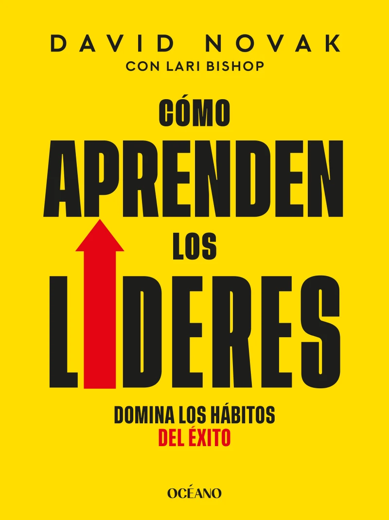 Portada: Cómo aprenden los líderes