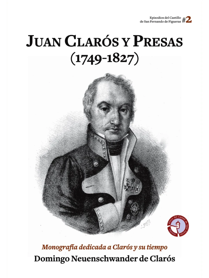 Portada: Juan Clarós y Presas (1749-1827)