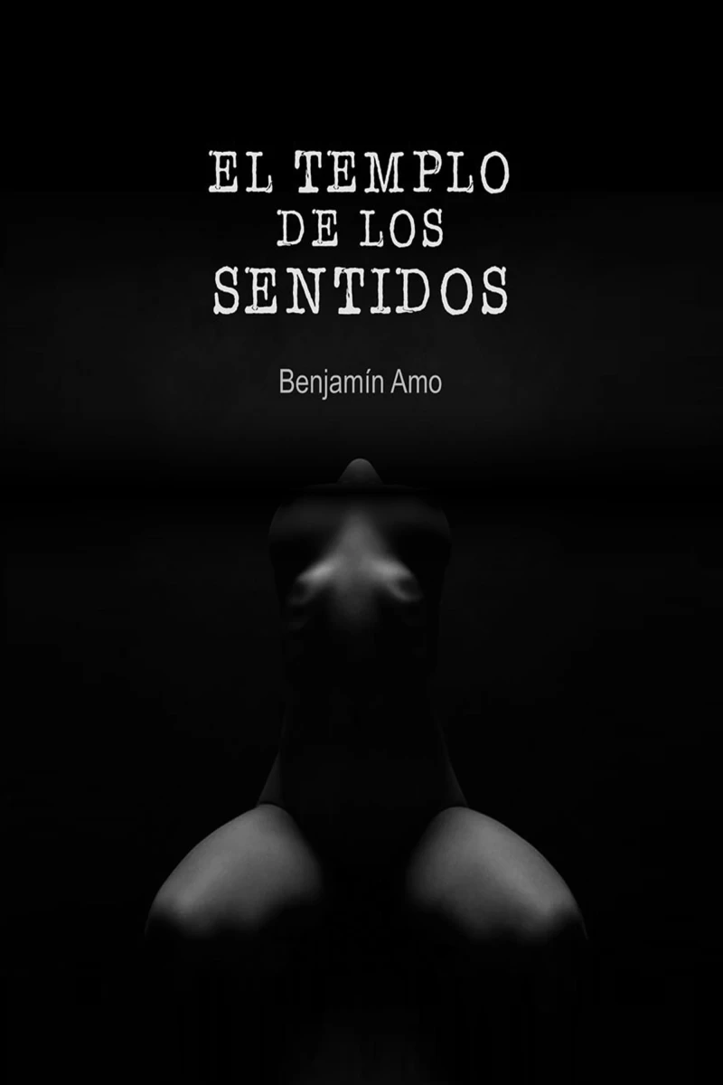 Portada: El templo de los sentidos