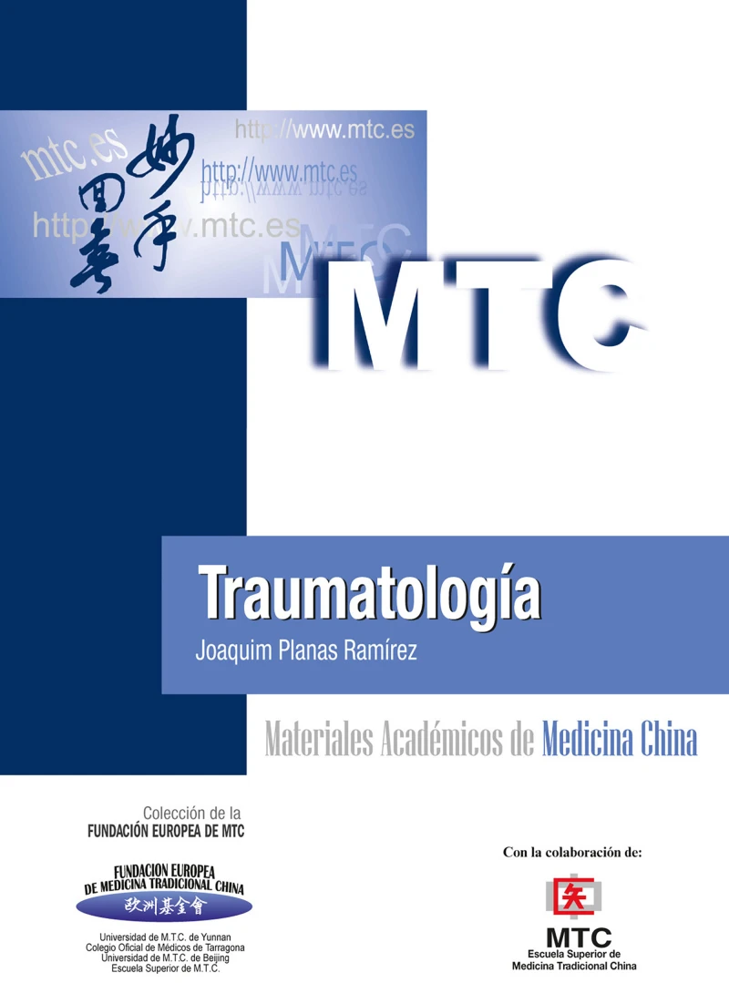 Portada: Traumatología