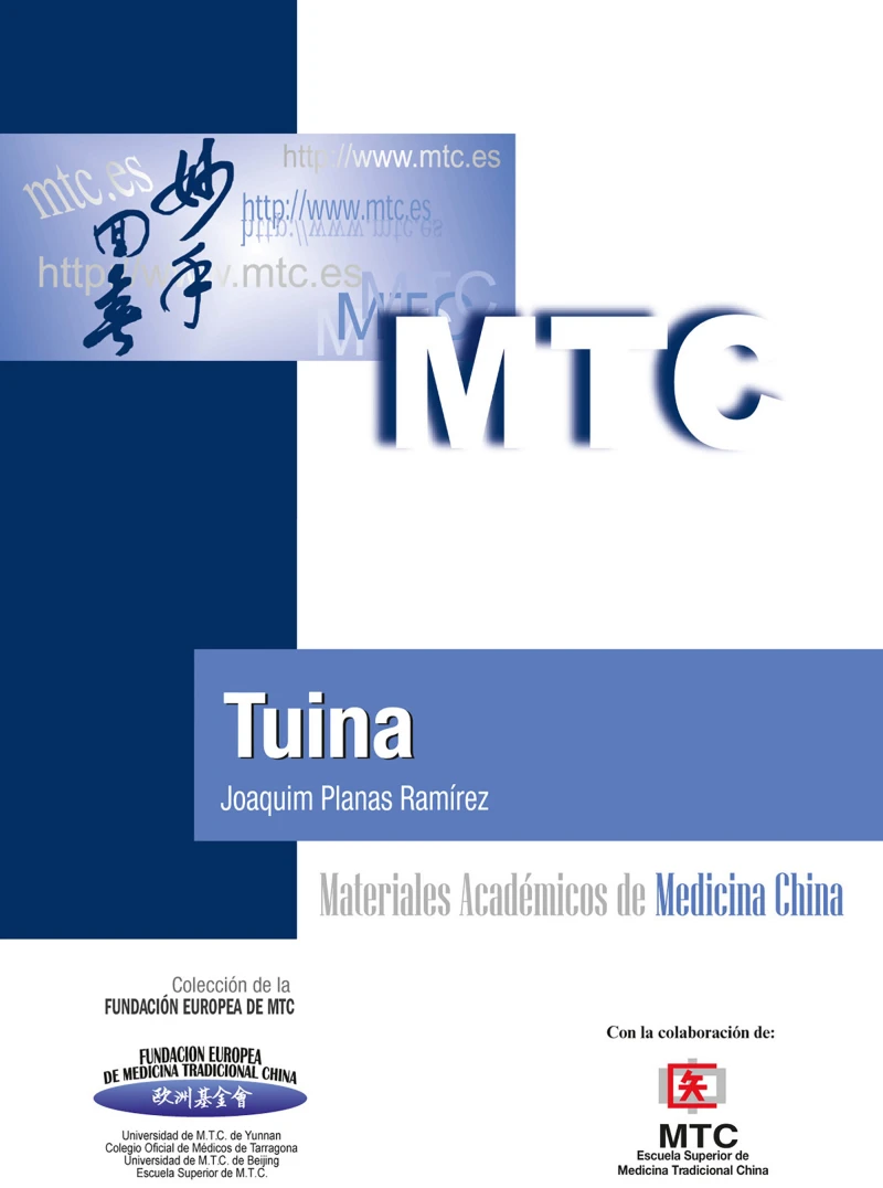 Portada: Tuina