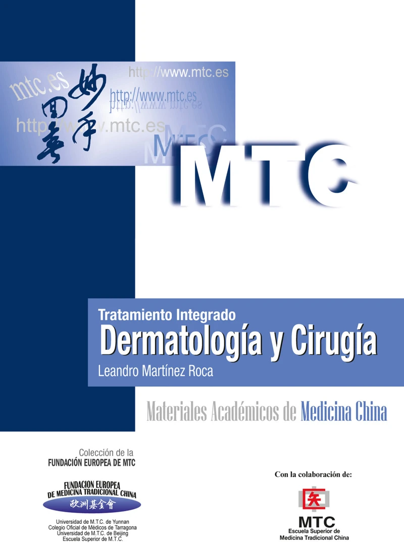 Portada: Tratamiento integrado. Dermatología y Cirugía