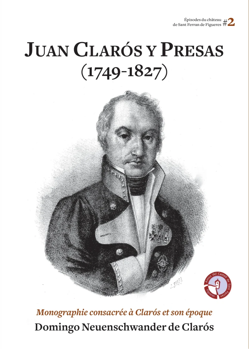 Portada: Juan Clarós y Presas (1749-1827)