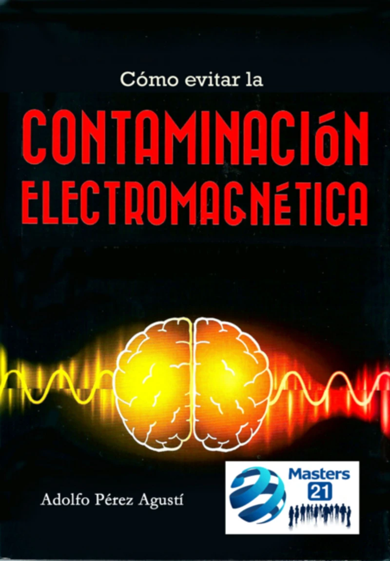 Portada: Cómo Evitar La Contaminación Electromagnética