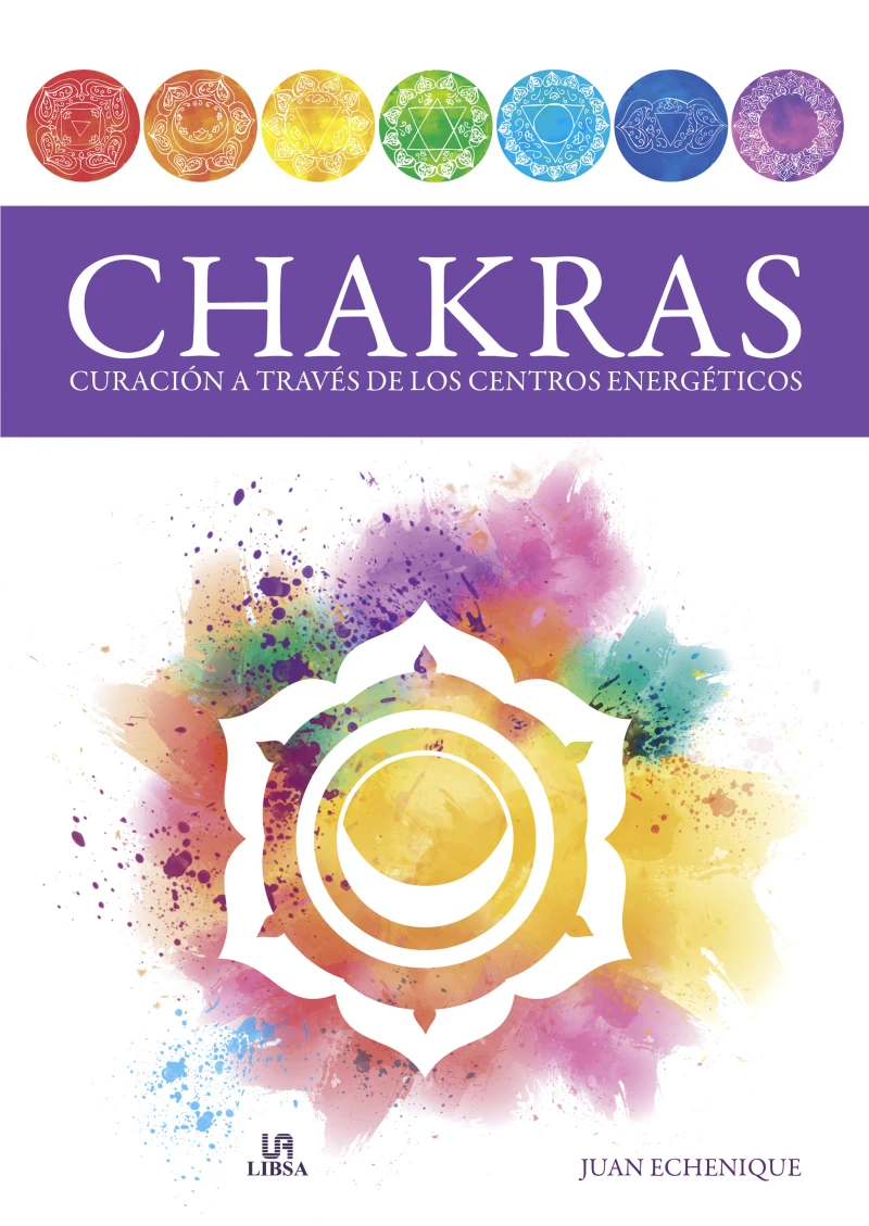 Portada: Chakras