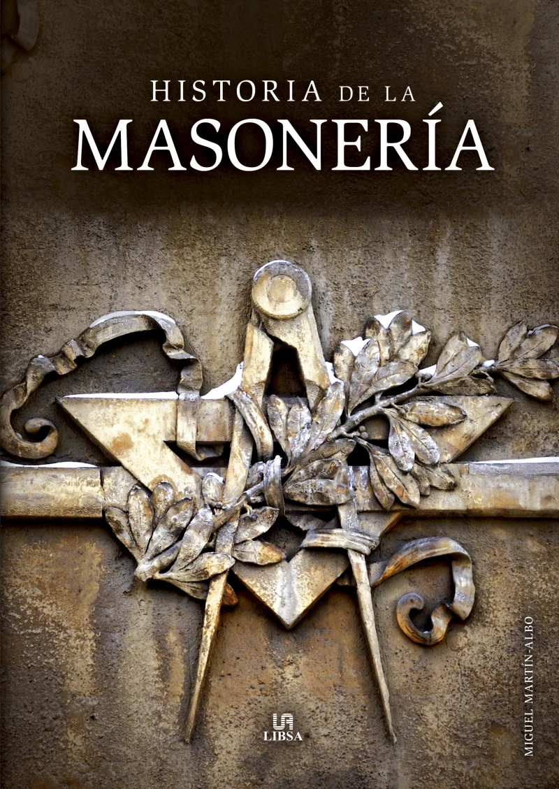 Portada: Historia de la masoneria