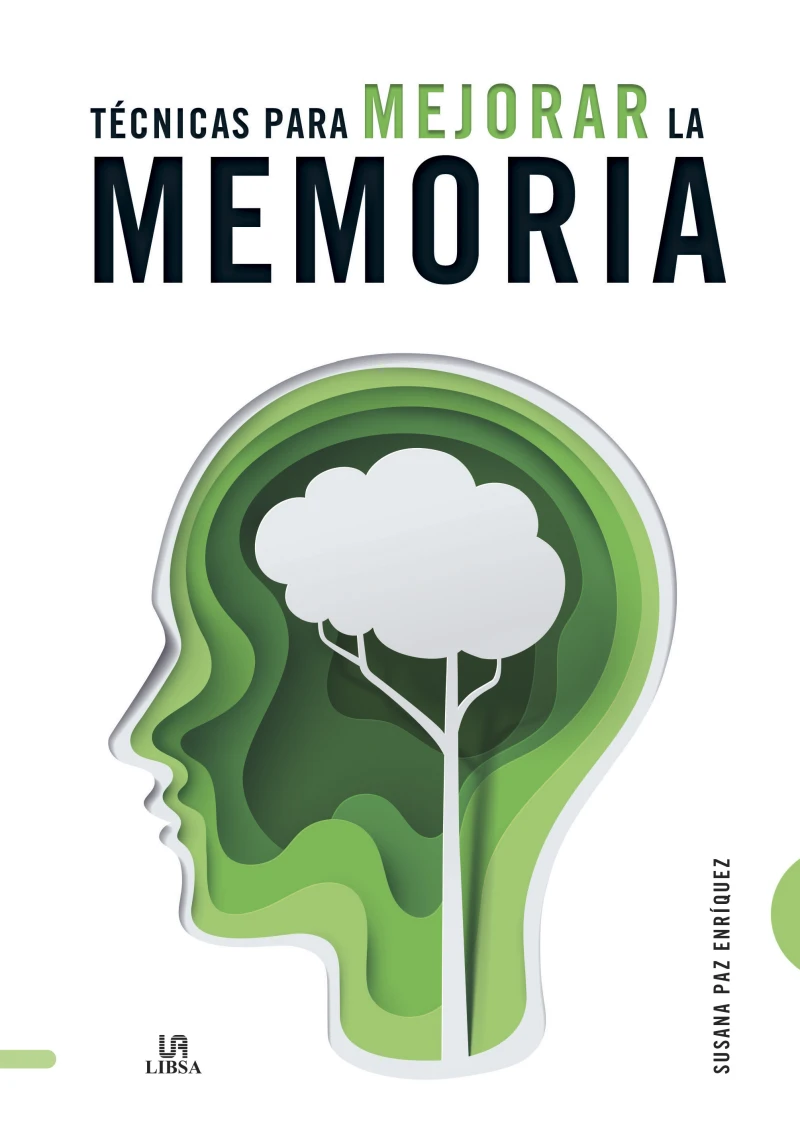 Portada: Técnicas para mejorar la memoria
