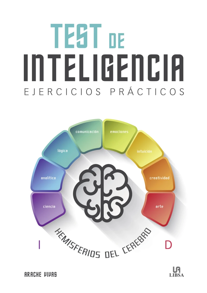 Portada: Test de inteligencia