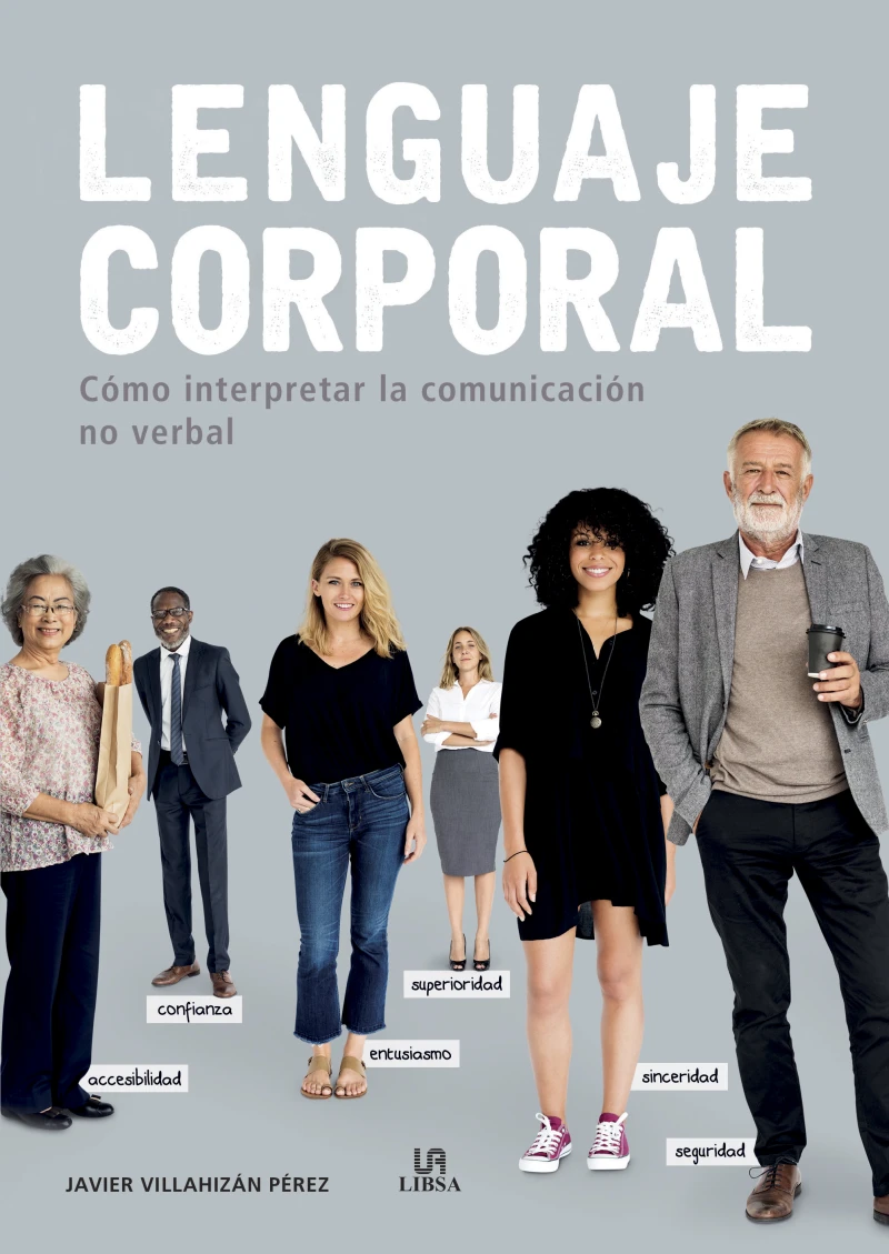 Portada: Lenguaje corporal