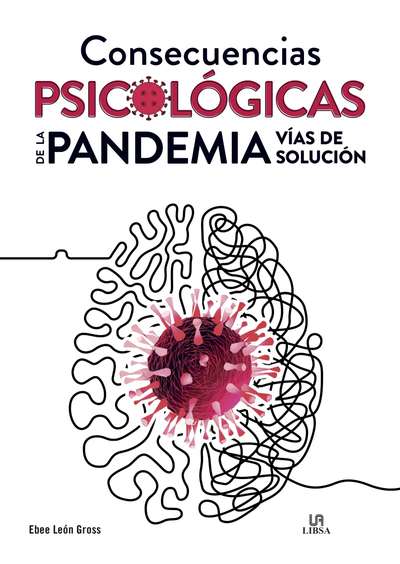 Portada: Consecuencias psicológicas de la pandemia