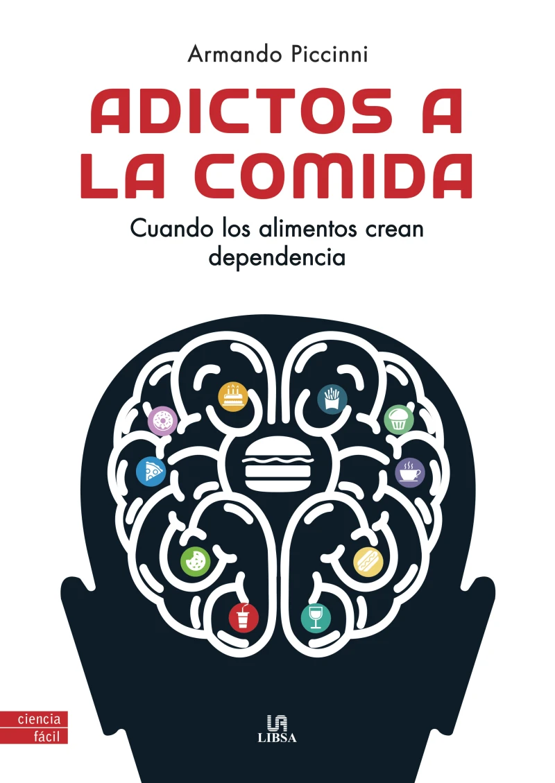 Portada: Adictos a la comida