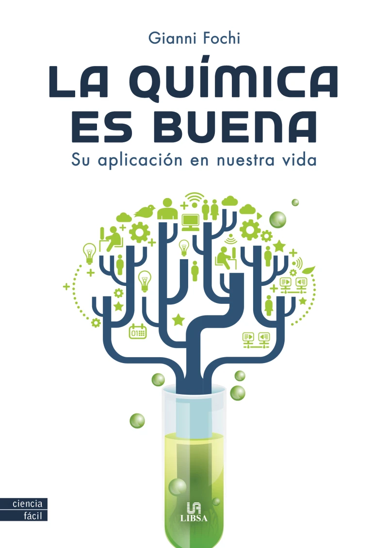Portada: La química es buena