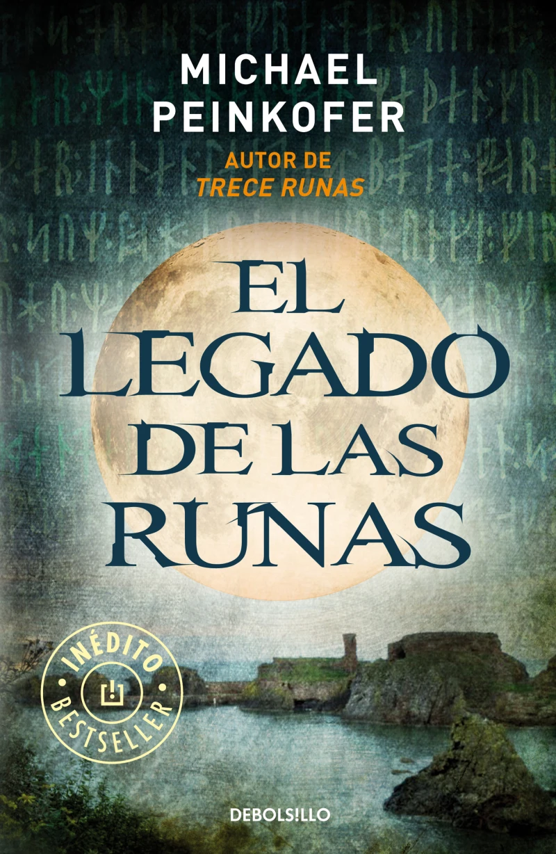 Portada: El legado de las runas