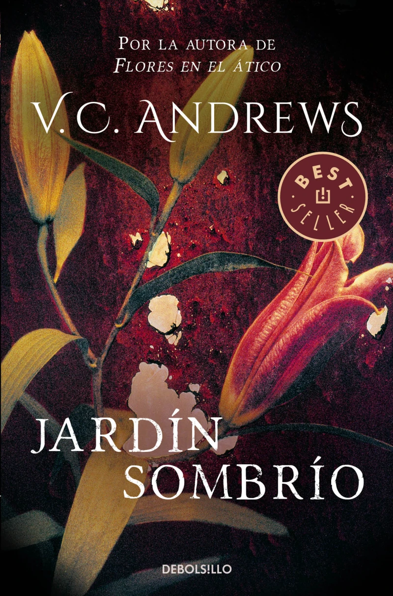 Portada: Jardín sombrío (Saga Dollanganger 5)