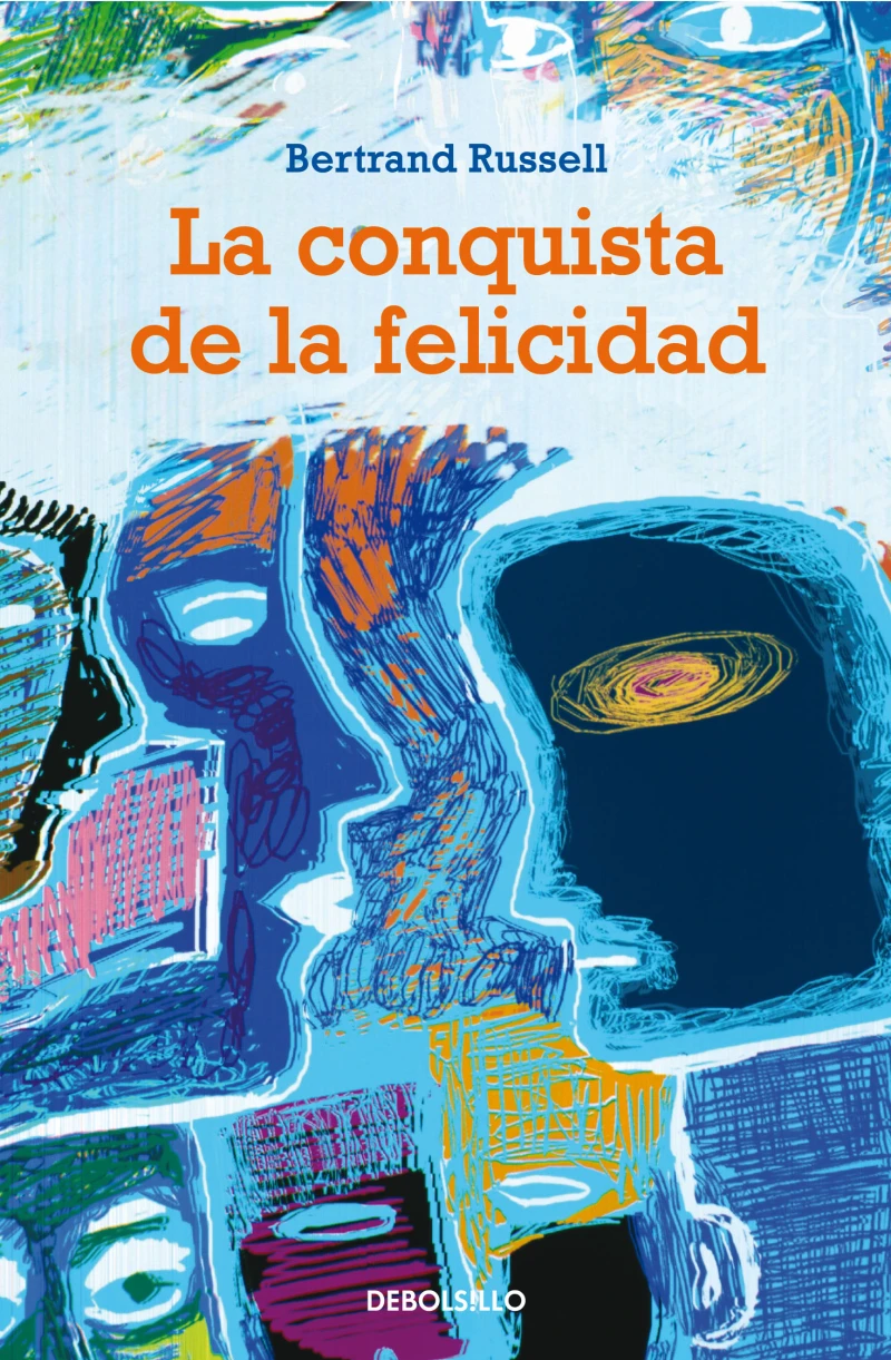 Portada: La conquista de la felicidad