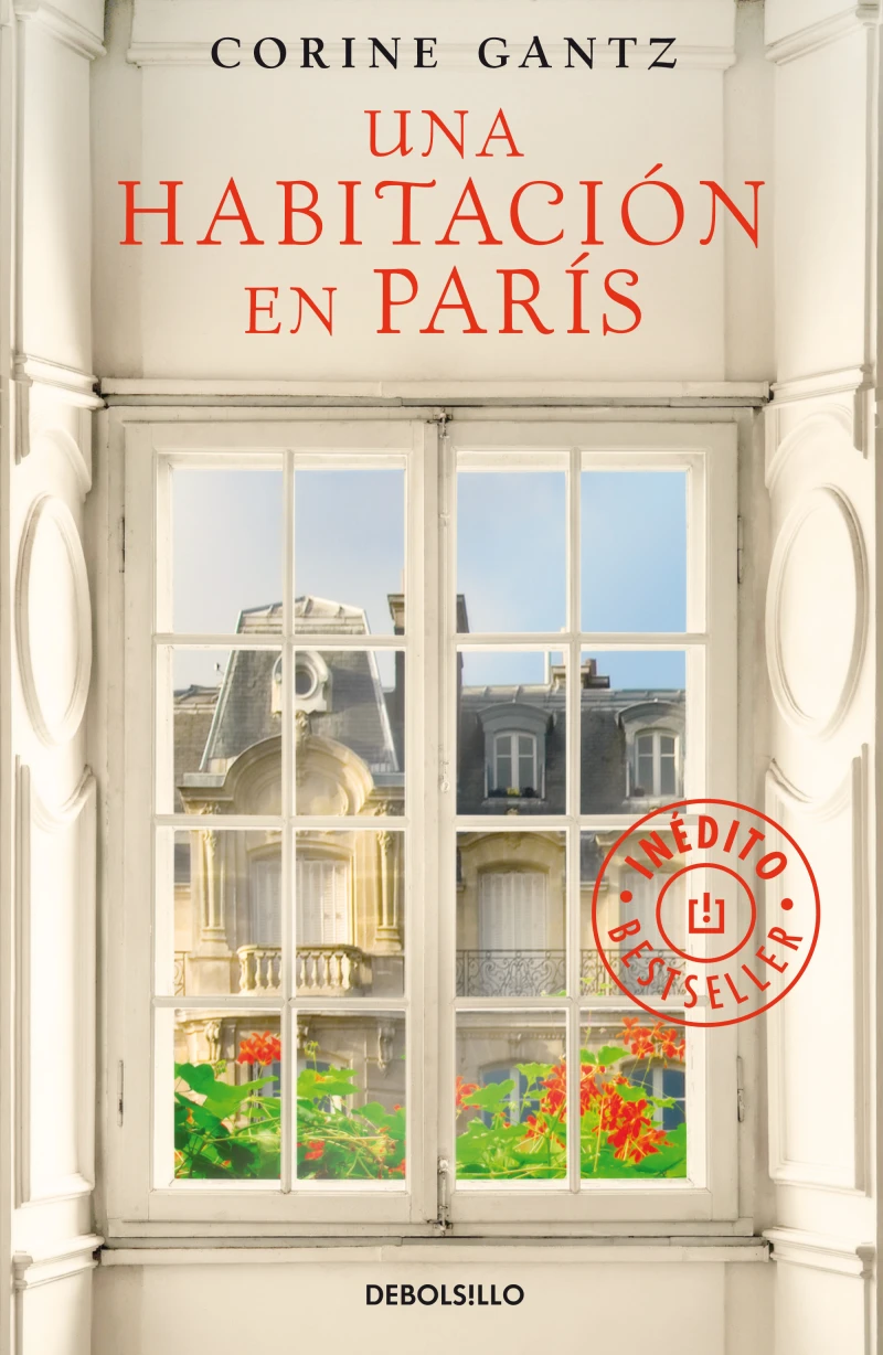 Portada: Una habitación en París
