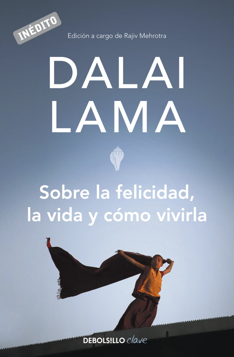 Portada: Sobre la felicidad, la vida y cómo vivirla
