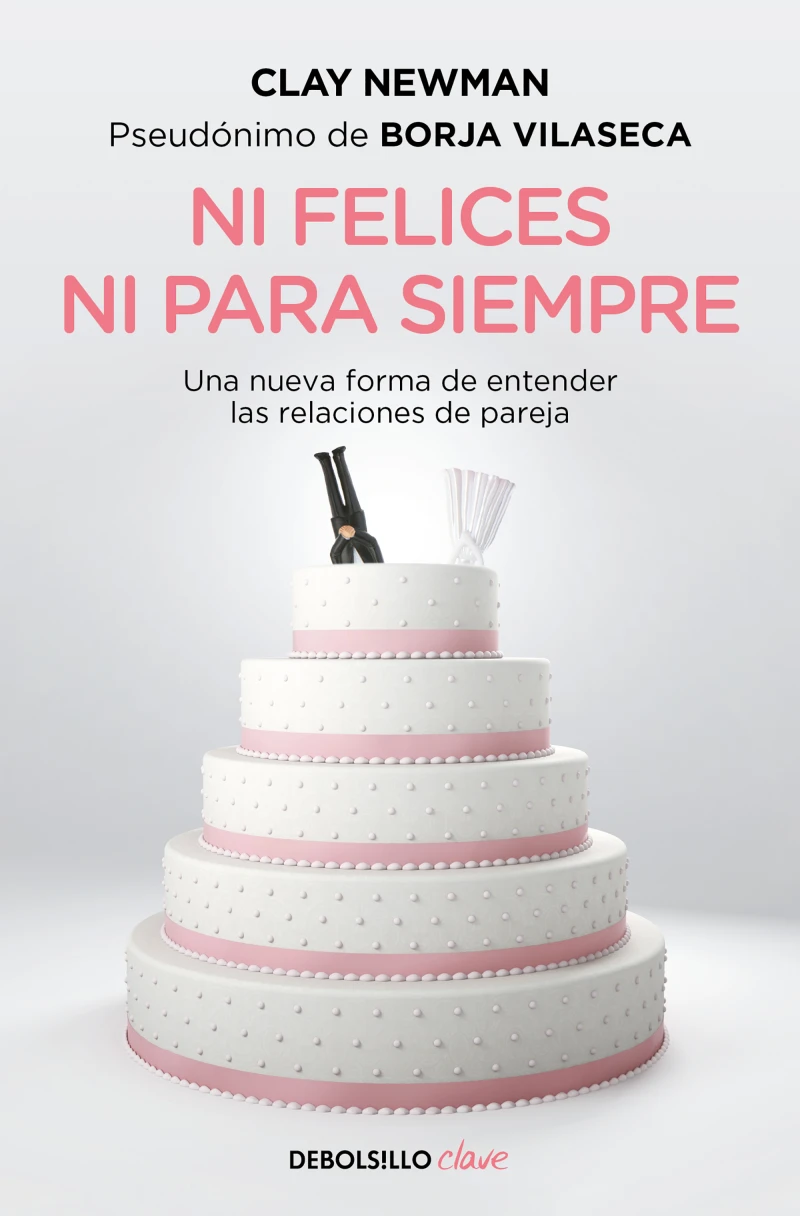 Portada: Ni felices ni para siempre