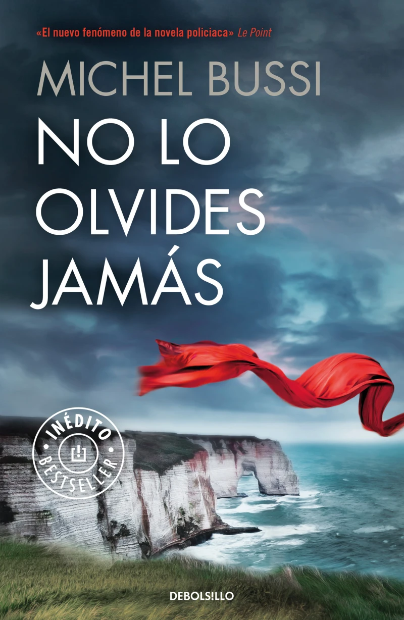 Portada: No lo olvides jamás