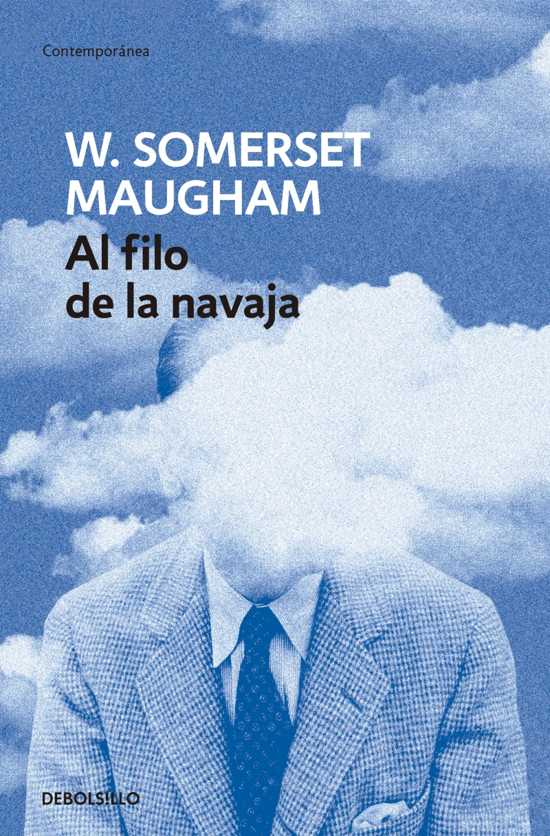 Portada: Al filo de la navaja