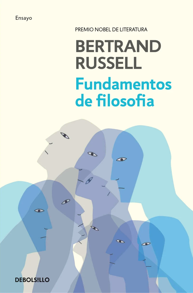 Portada: Fundamentos de filosofía