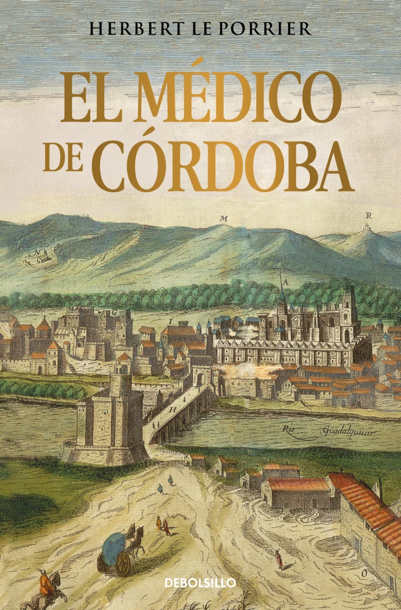 Portada: El médico de Córdoba