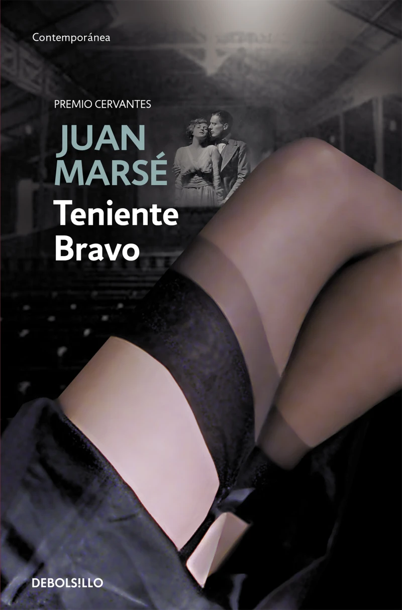 Portada: Teniente Bravo