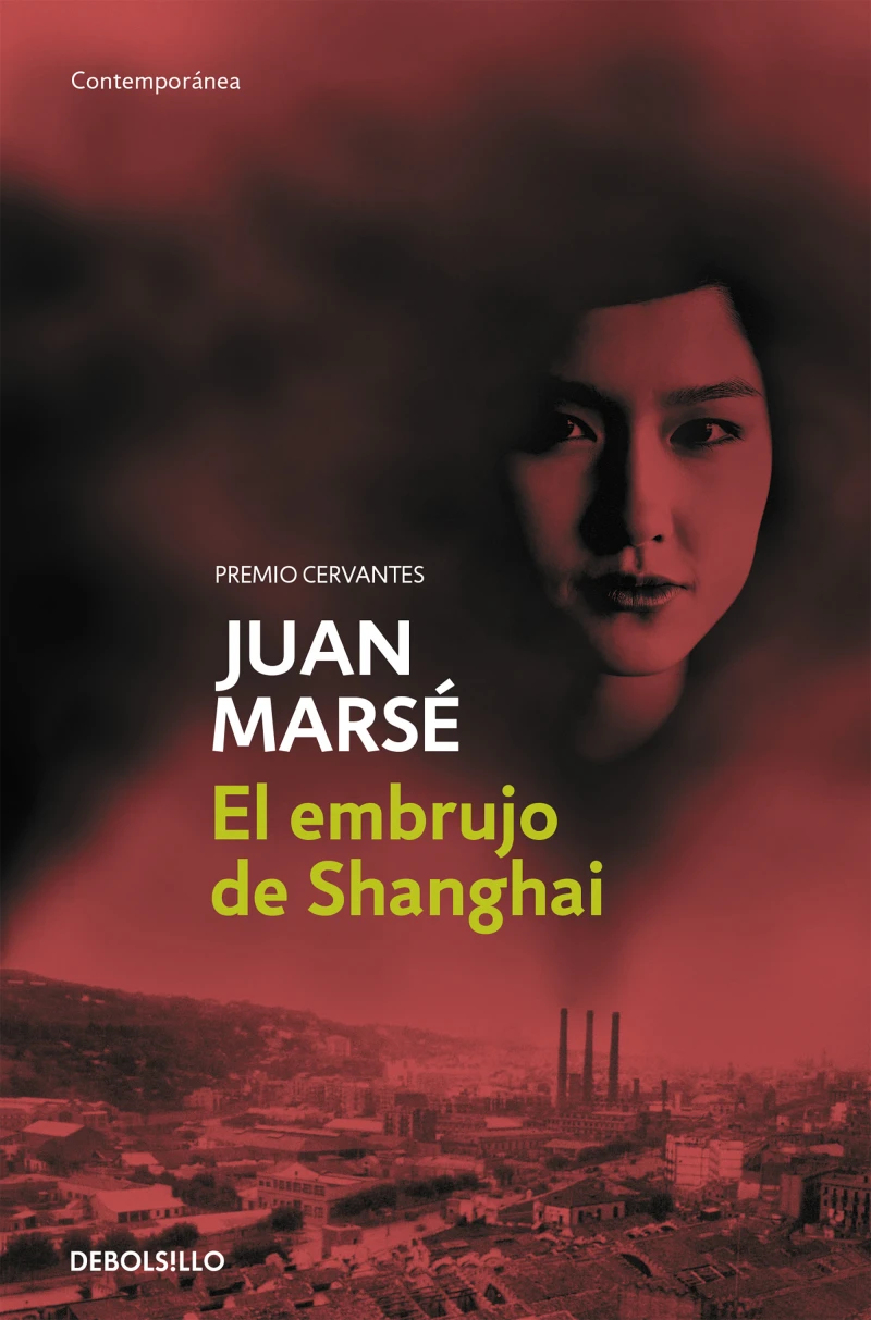 Portada: El embrujo de Shanghai