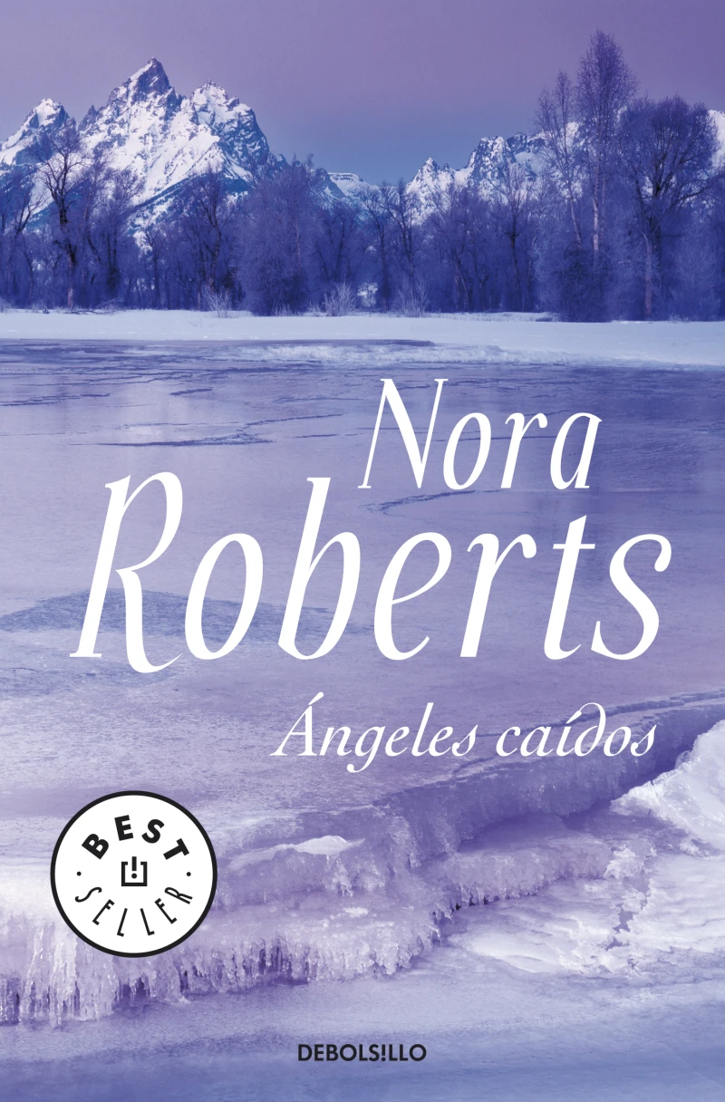 Portada: Ángeles caídos