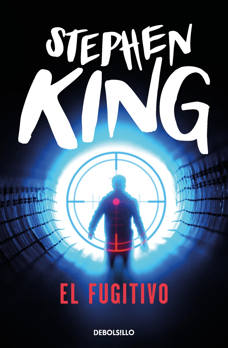 Portada: El fugitivo