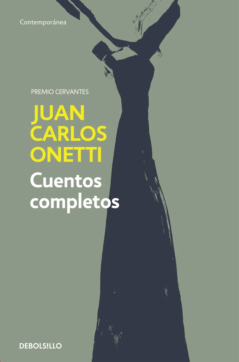 Portada: Cuentos completos