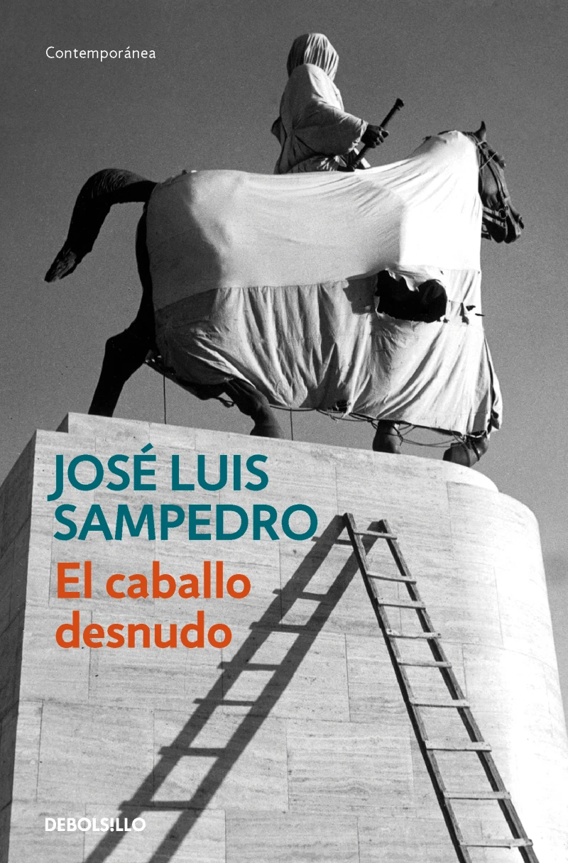 Portada: El caballo desnudo