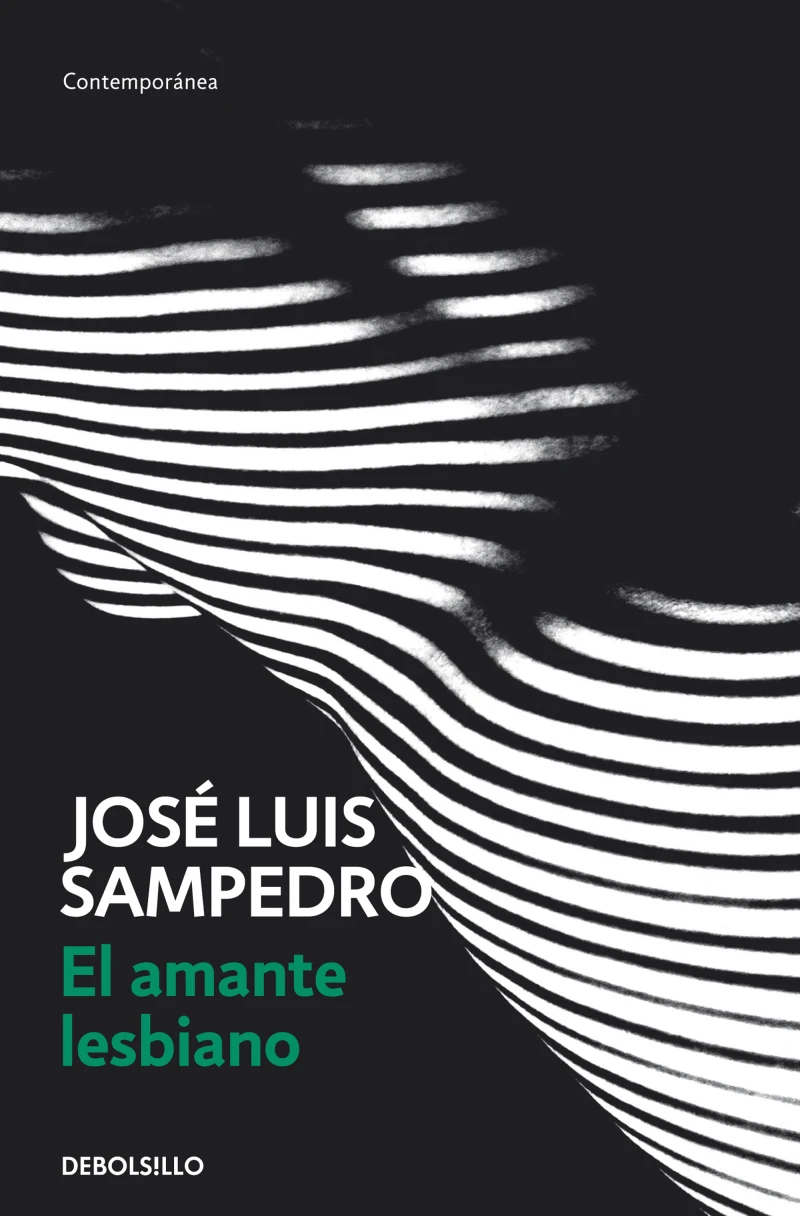 Portada: El amante lesbiano